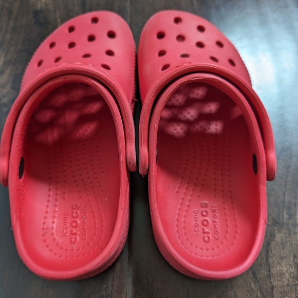CROCS kids size 10 - Picture 3 of 5
